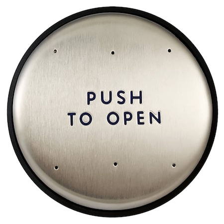 Norton Co Door Controls Activation Plates 535 NOR